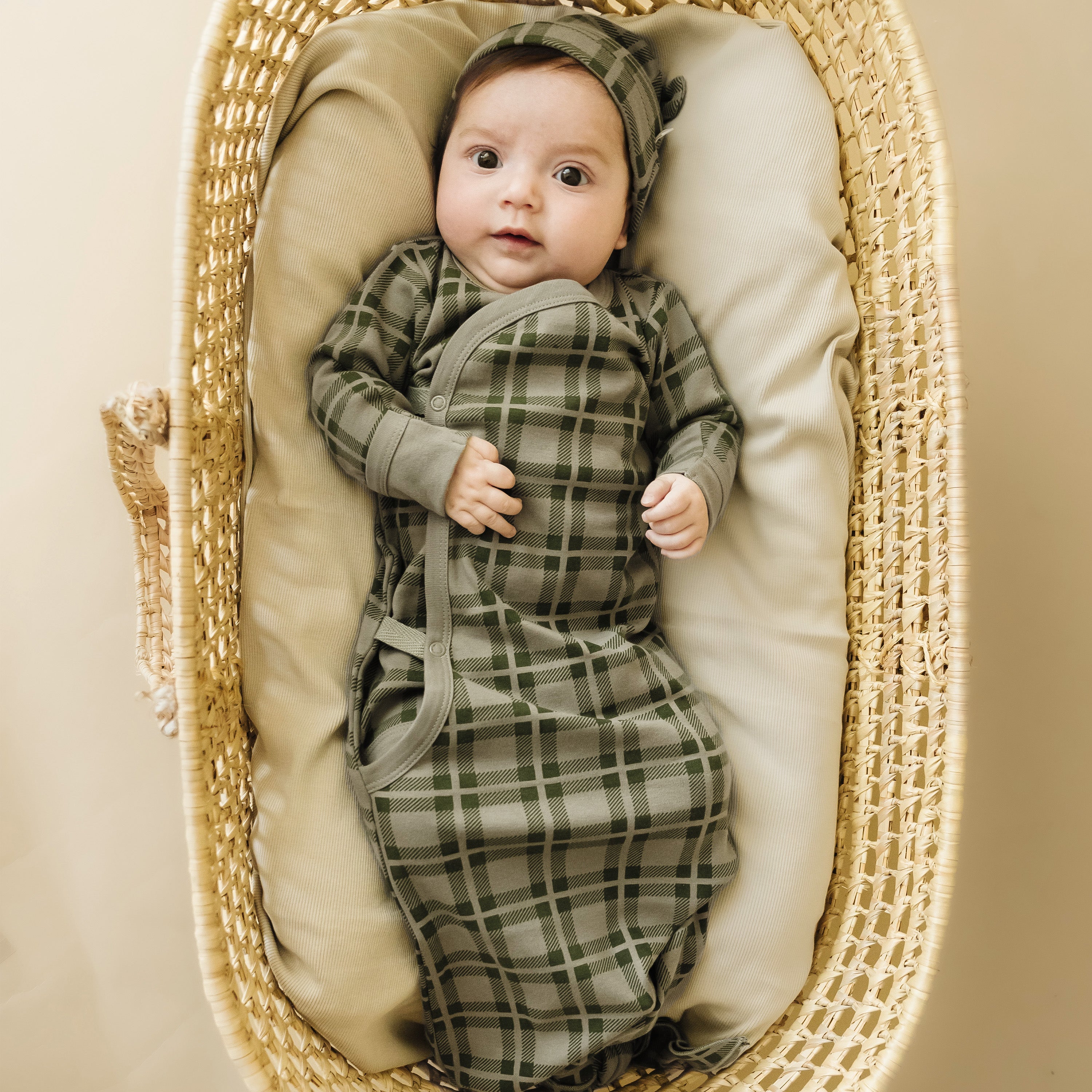 Baby Girl Newborn Essentials Sleeper Gowns - Little Me