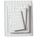 Navy Blue Stripes