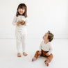 Organic Jogger Pants - Rome - Makemake Organics